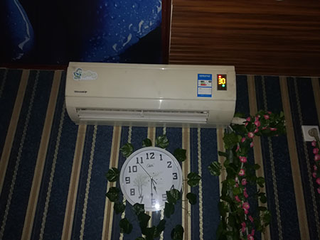 成安空调维修售后服务中心