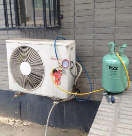 成安空调加氟