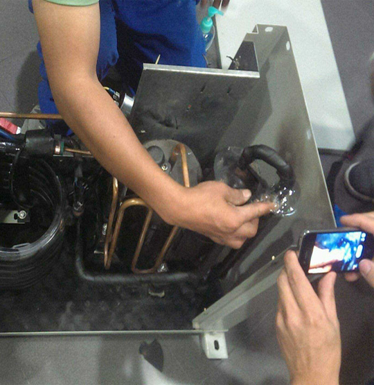 成安维修空调制冷效果差